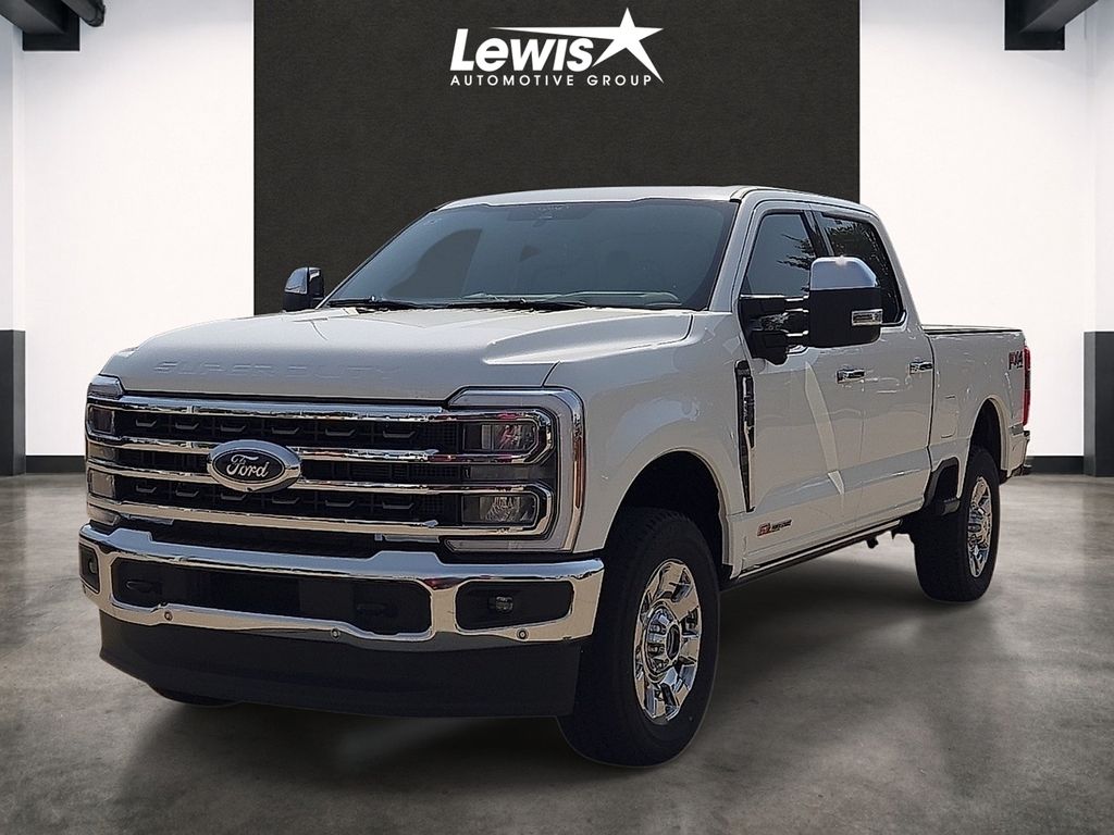  Ford F-250SD