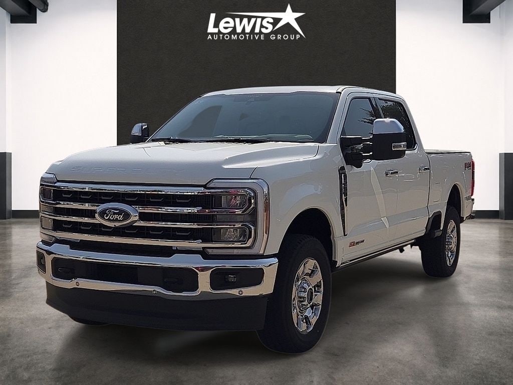 New 2026 Ford F-250SD King Ranch Truck