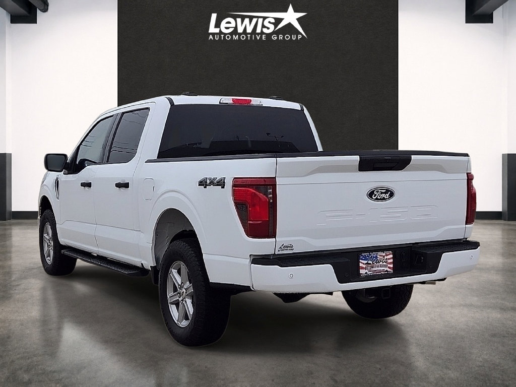 New 2026 Ford F-150 XLT Truck