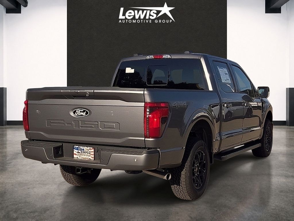 New 2026 Ford F-150 XLT Truck