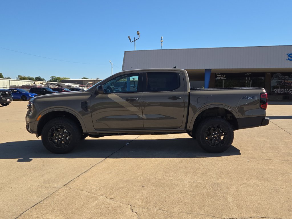 New 2026 Ford Ranger XLT Truck