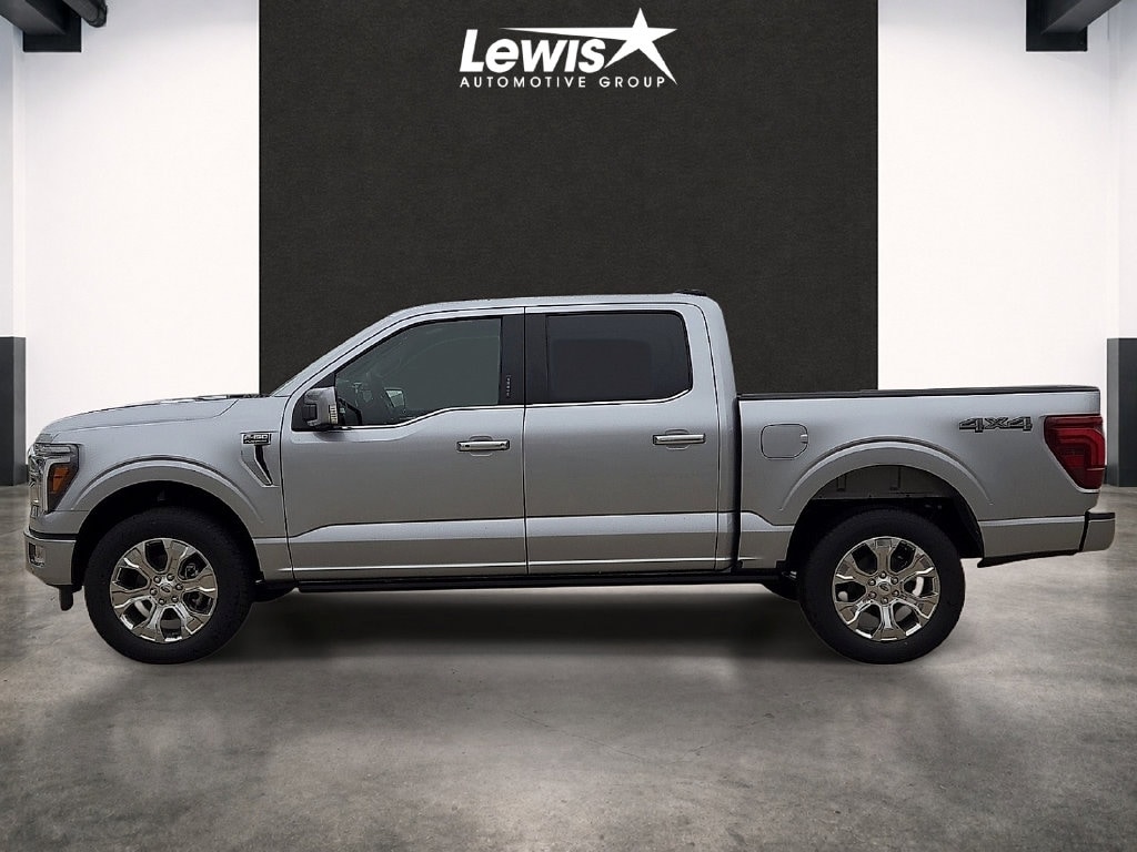 New 2026 Ford F-150 Platinum Truck