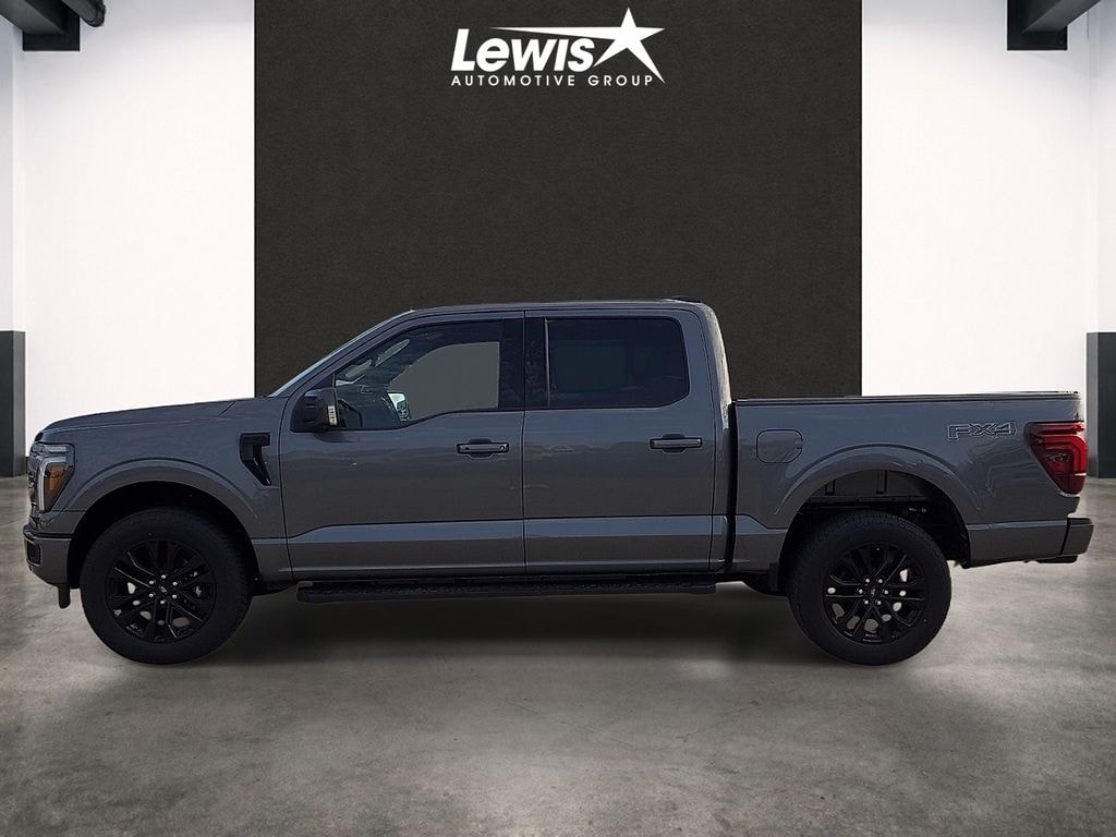 New 2026 Ford F-150 Lariat Truck