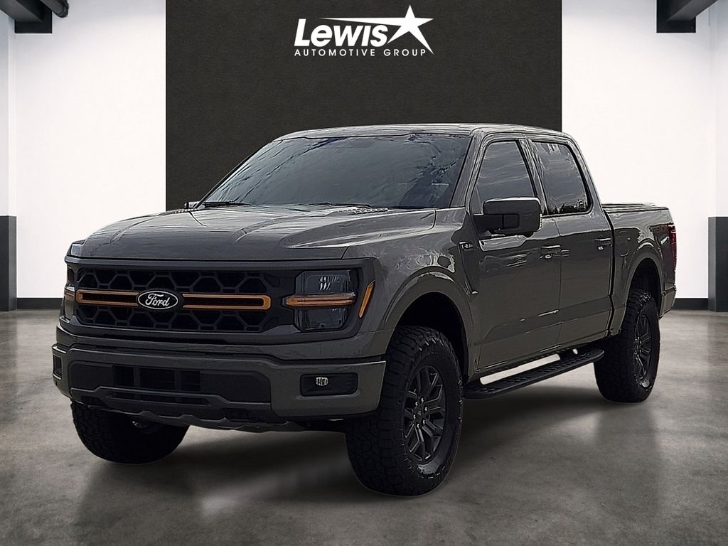 2026 Ford F-150 Tremor Truck