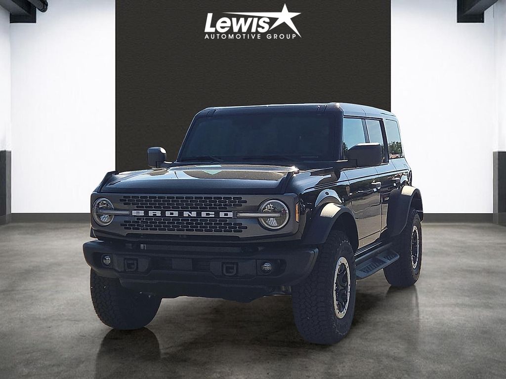 2026 Ford Bronco 4-Door
