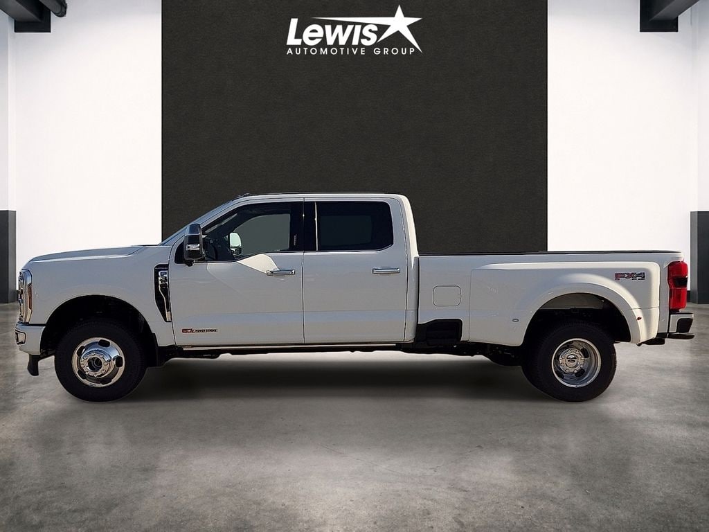 New 2026 Ford F-350SD Platinum Truck