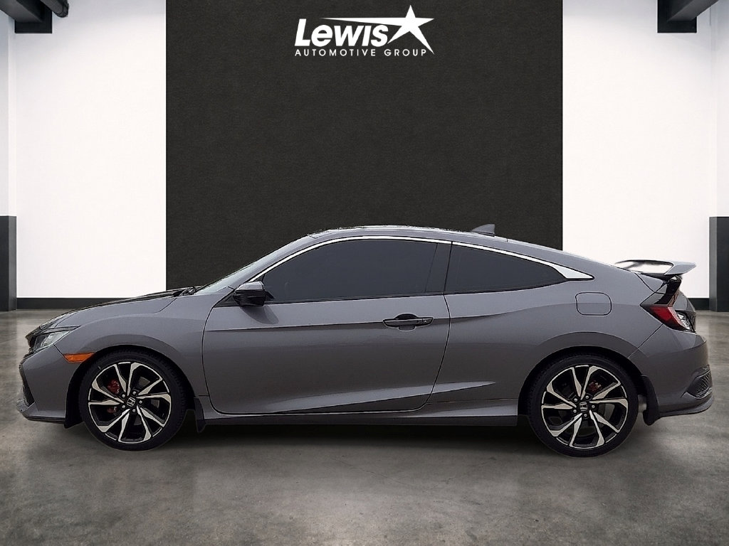 Used 2019 Honda Civic Si Coupe