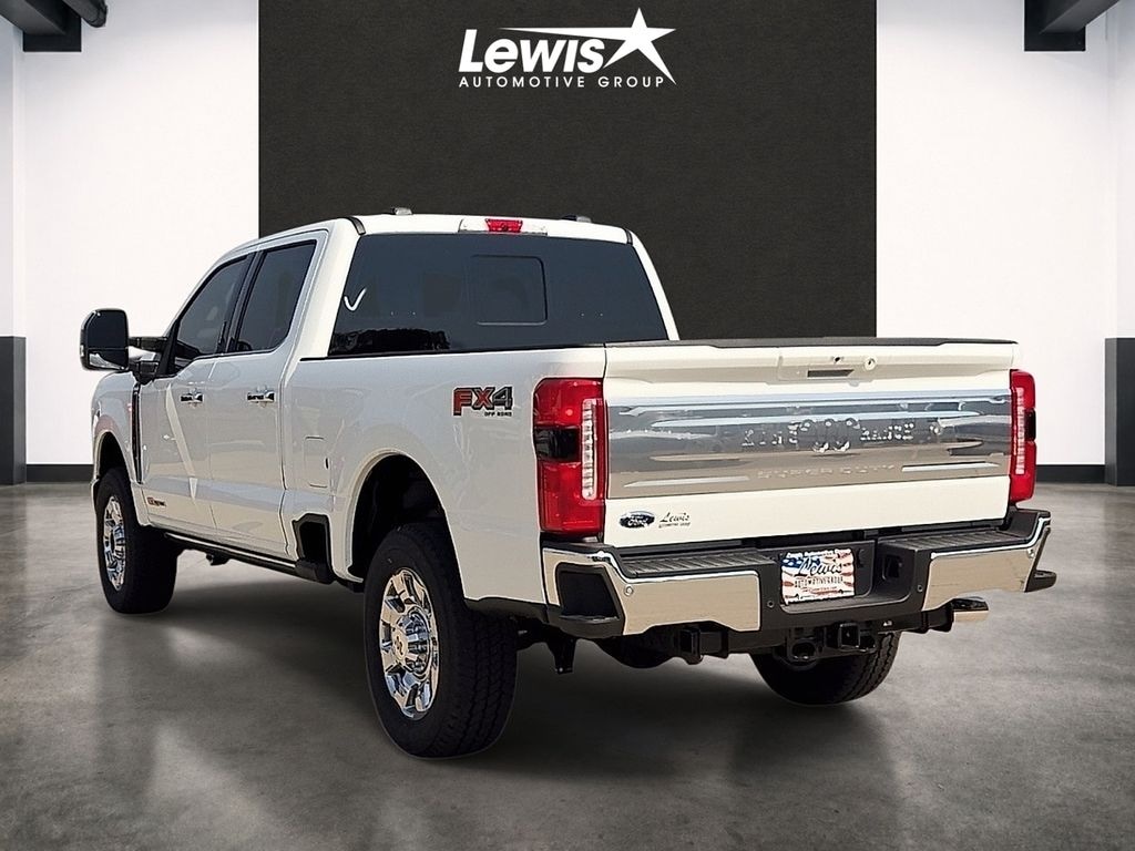 New 2026 Ford F-250SD King Ranch Truck