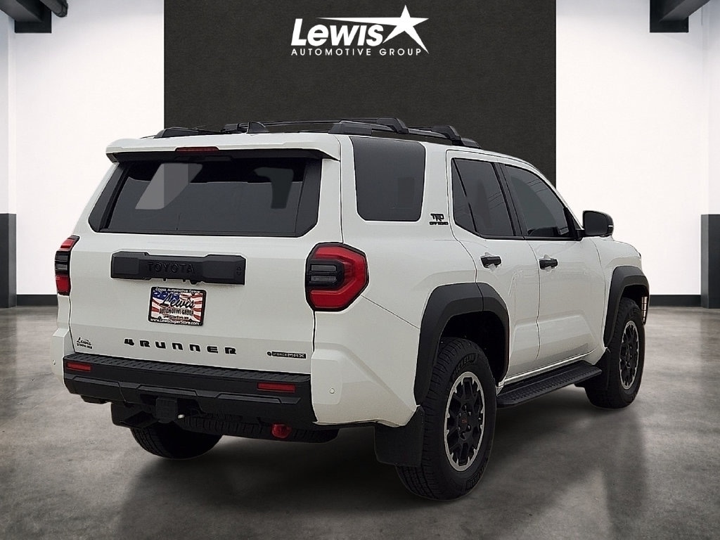 Used 2026 Toyota 4Runner i-Force MAX Hybrid TRD Off Road Premium SUV
