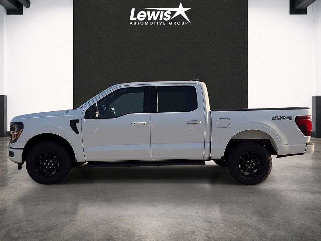 New 2026 Ford F-150 XLT Truck