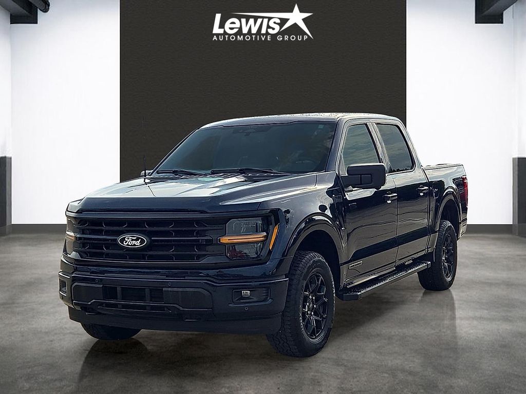 2024 Ford F-150 XLT Truck SuperCrew Cab