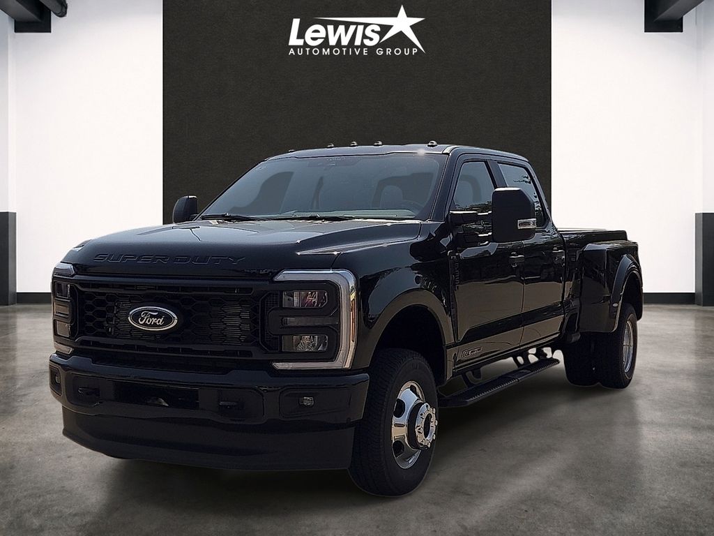  Ford F-350SD