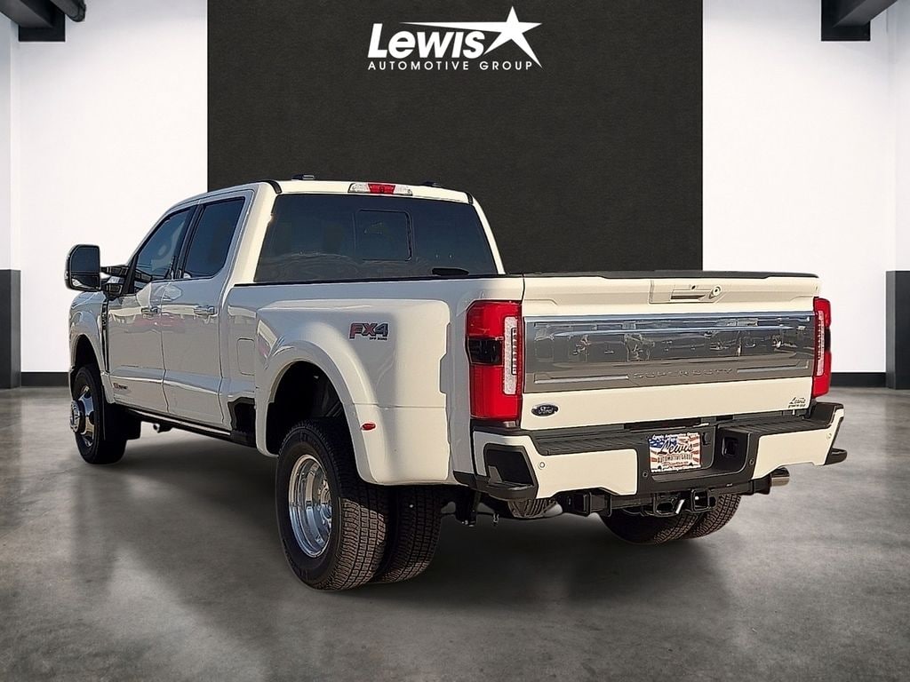 New 2026 Ford F-350SD Platinum Truck
