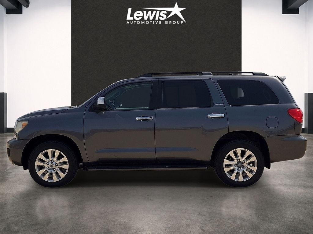 Used 2011 Toyota Sequoia Platinum SUV