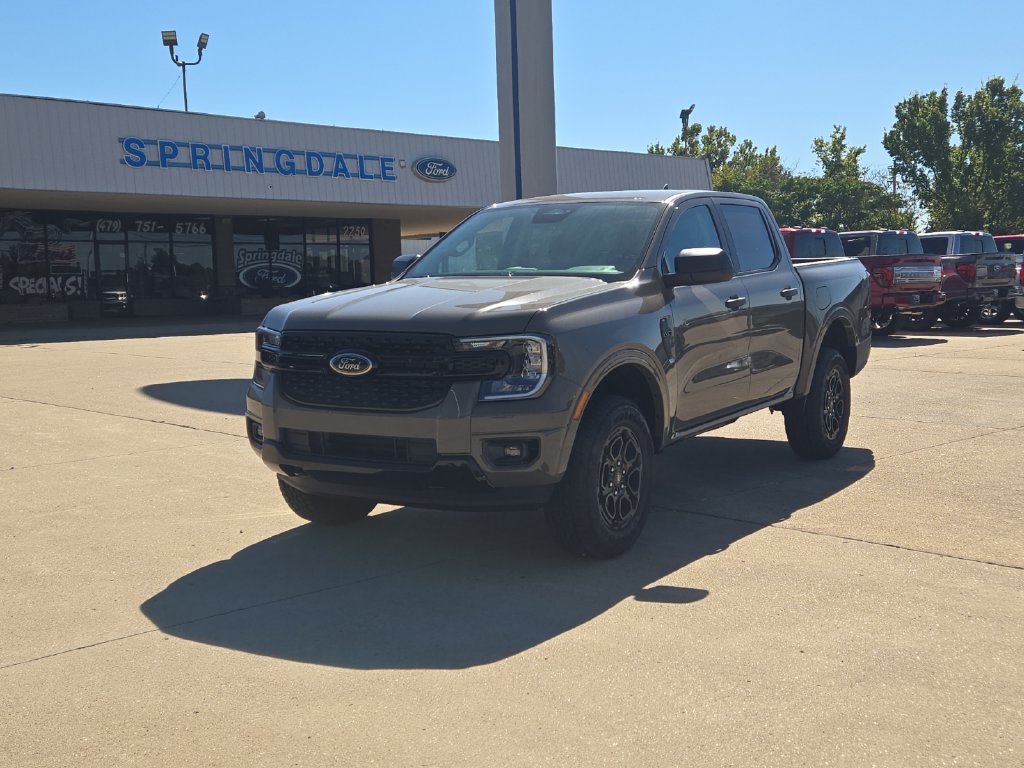  Ford Ranger
