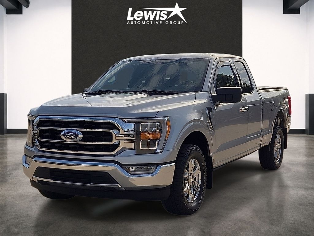  Ford F-150