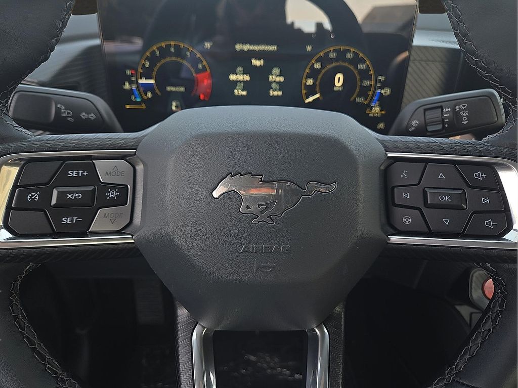 2026 Ford Mustang EcoBoost Fastback - Photo 19