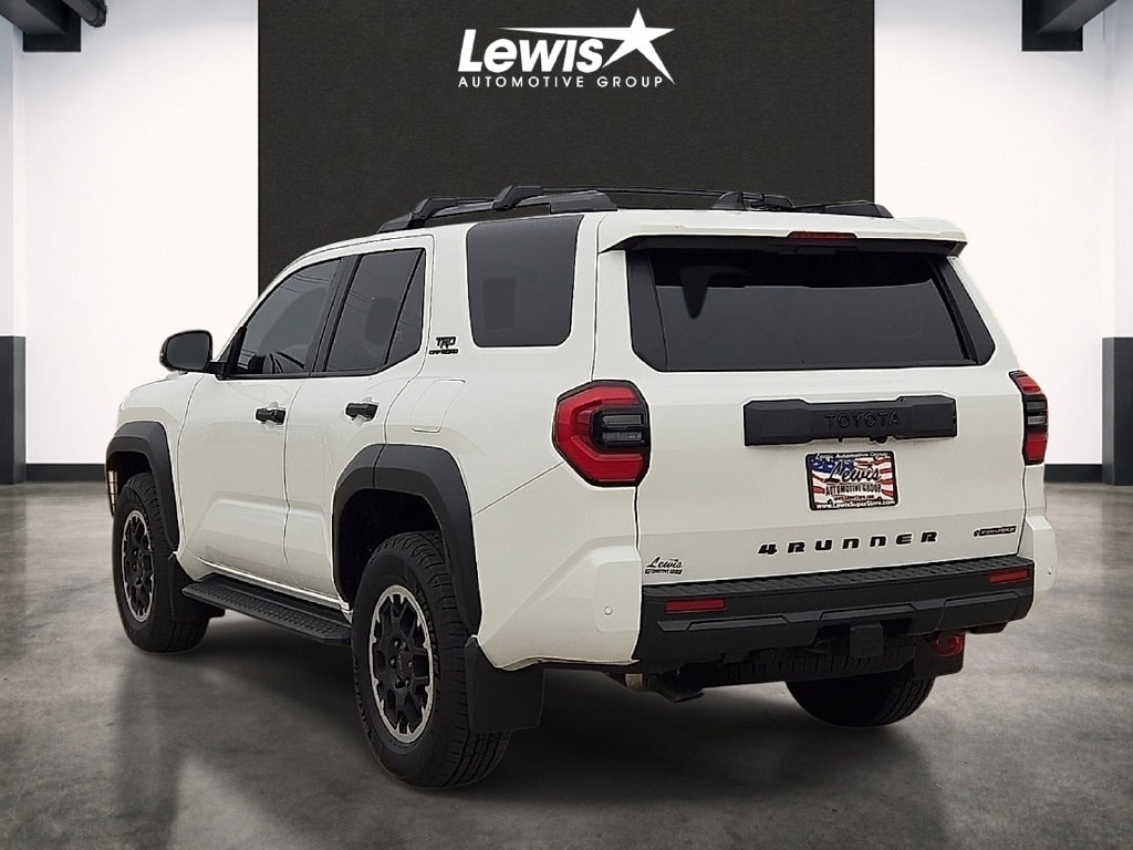 Used 2026 Toyota 4Runner i-Force MAX Hybrid TRD Off Road Premium SUV