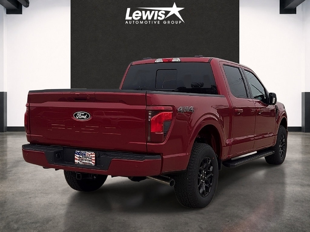 New 2026 Ford F-150 XLT Truck