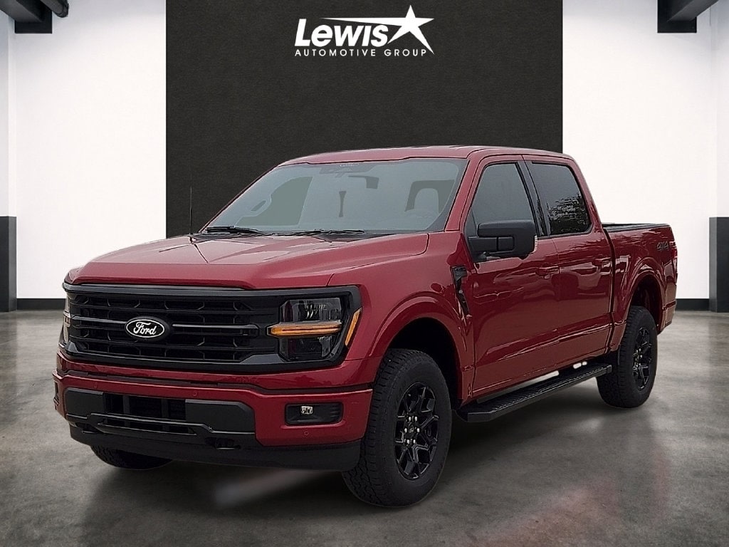 New 2026 Ford F-150 XLT Truck