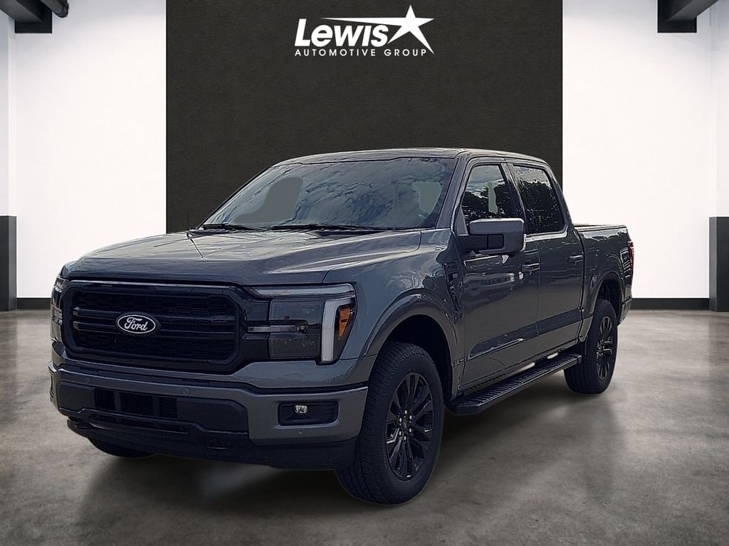 New 2026 Ford F-150 Lariat Truck