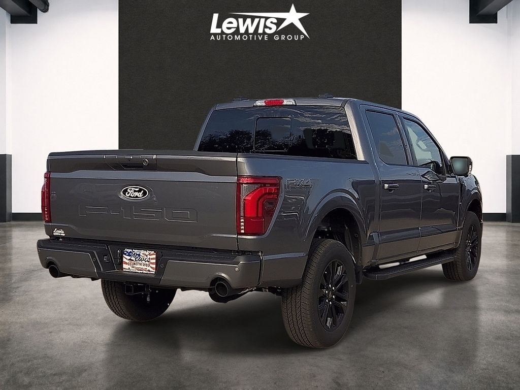 New 2026 Ford F-150 Lariat Truck