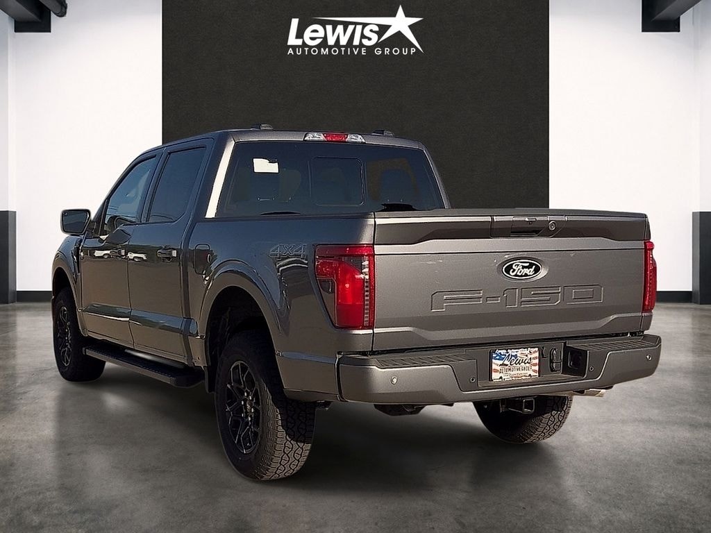 New 2026 Ford F-150 XLT Truck