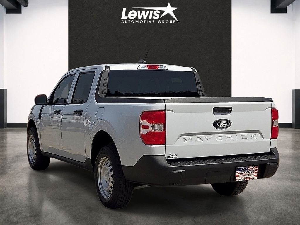 Used 2025 Ford Maverick XL Truck SuperCrew