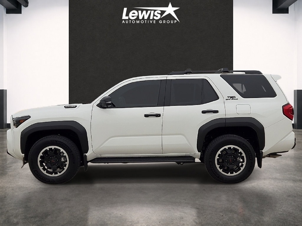 Used 2026 Toyota 4Runner i-Force MAX Hybrid TRD Off Road Premium SUV