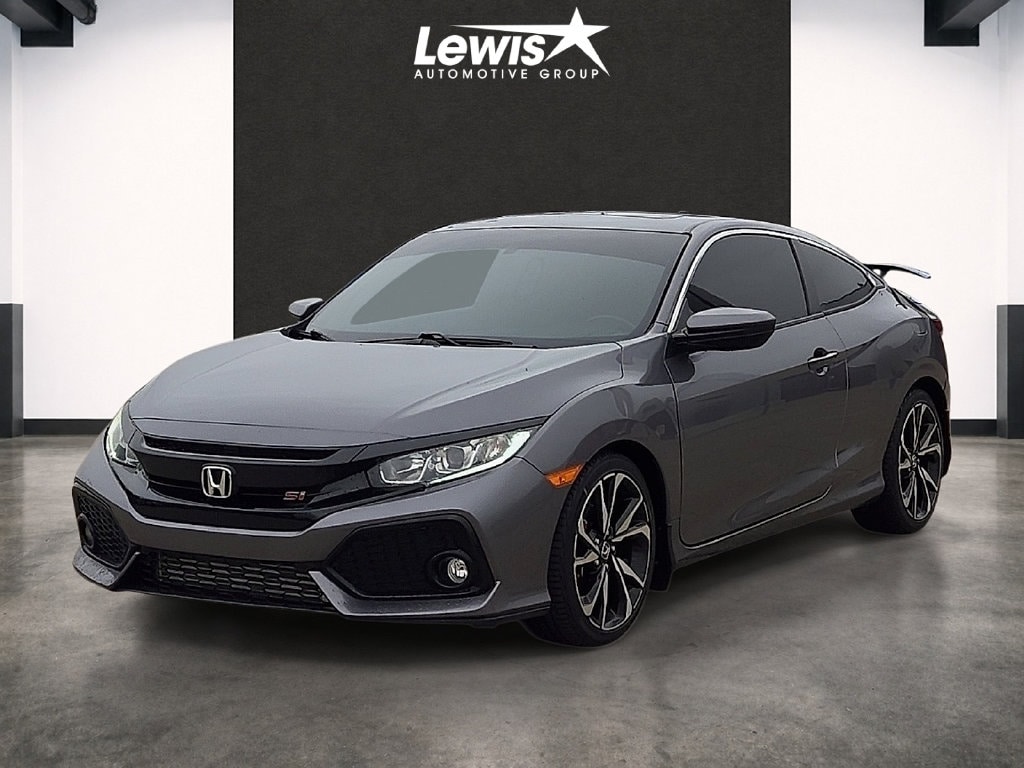 Used 2019 Honda Civic Si Coupe