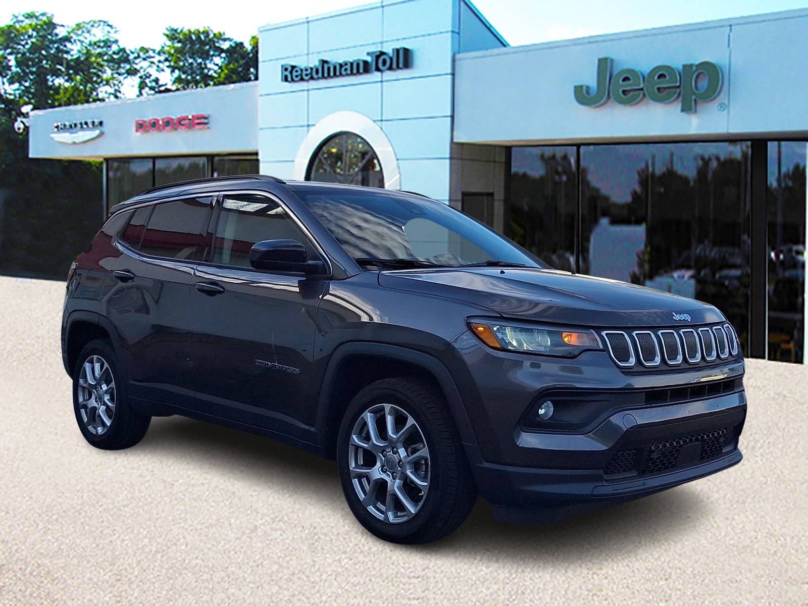 2022 Jeep Compass