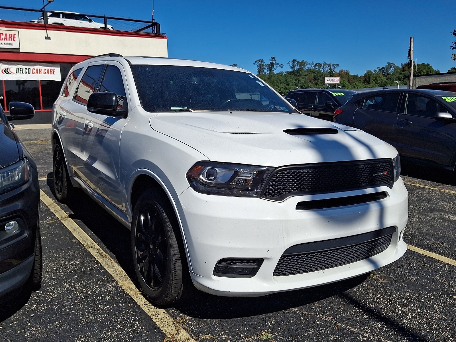 2019 Dodge Durango