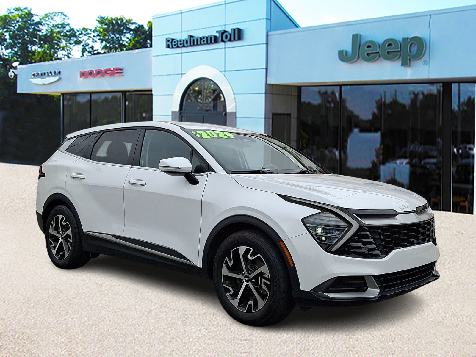 2024 Kia Sportage EX