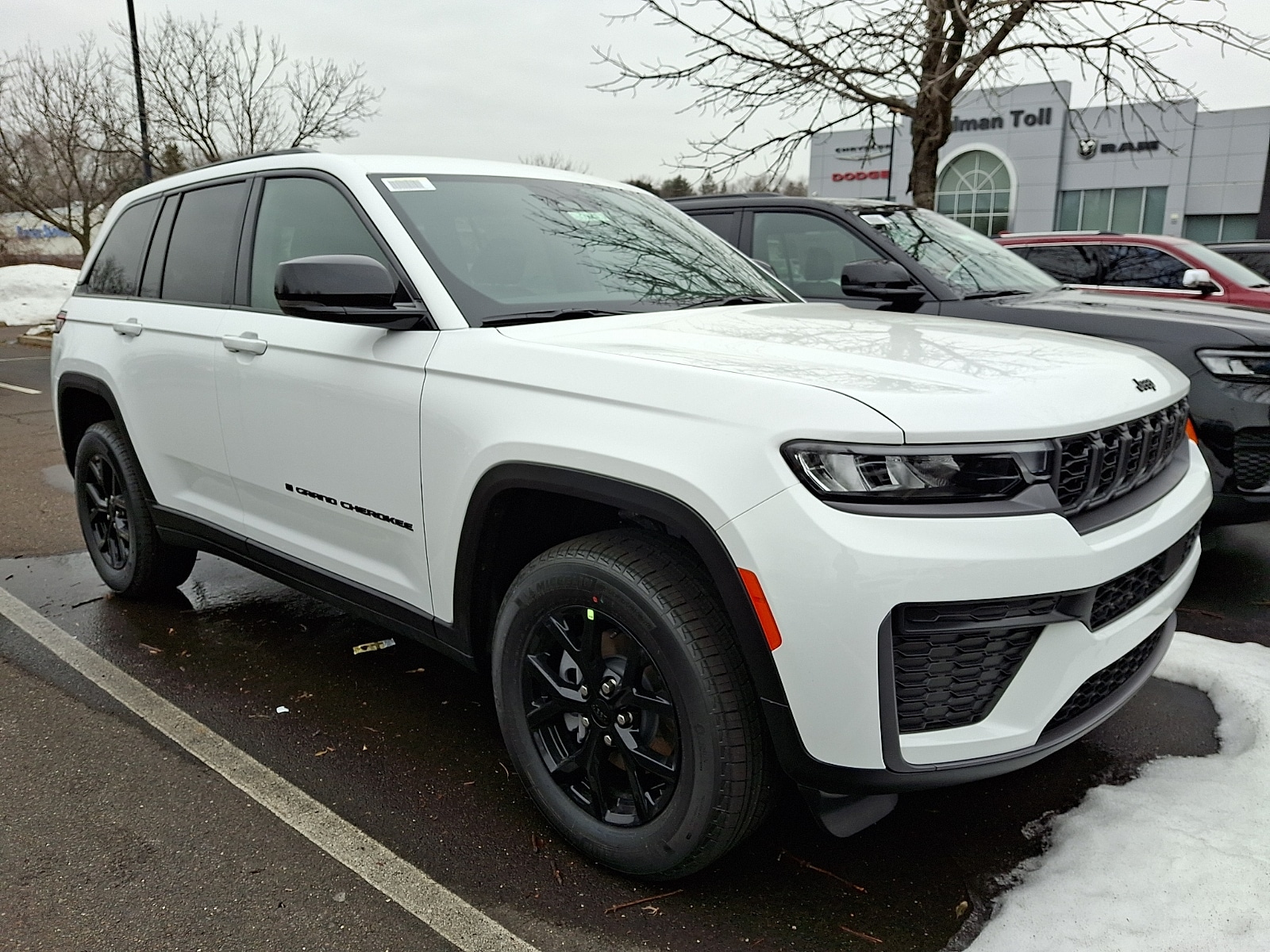 2026 Jeep Grand Cherokee