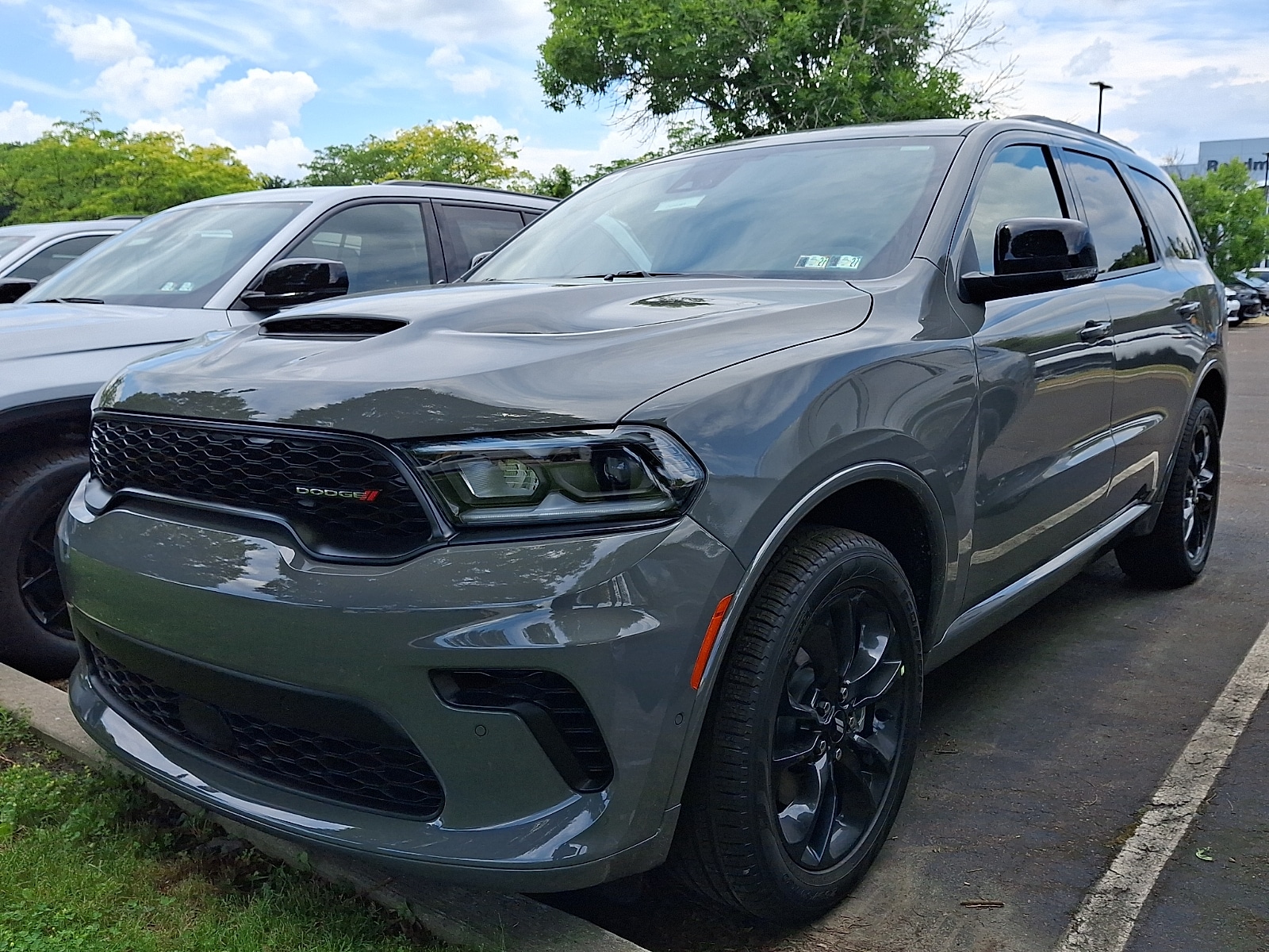 2026 Dodge Durango Sport Utility 