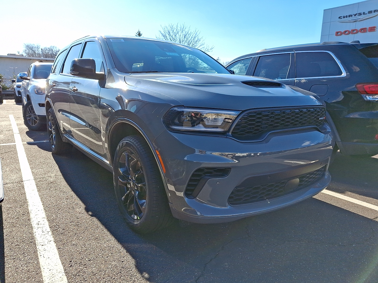 2026 Dodge Durango Sport Utility 