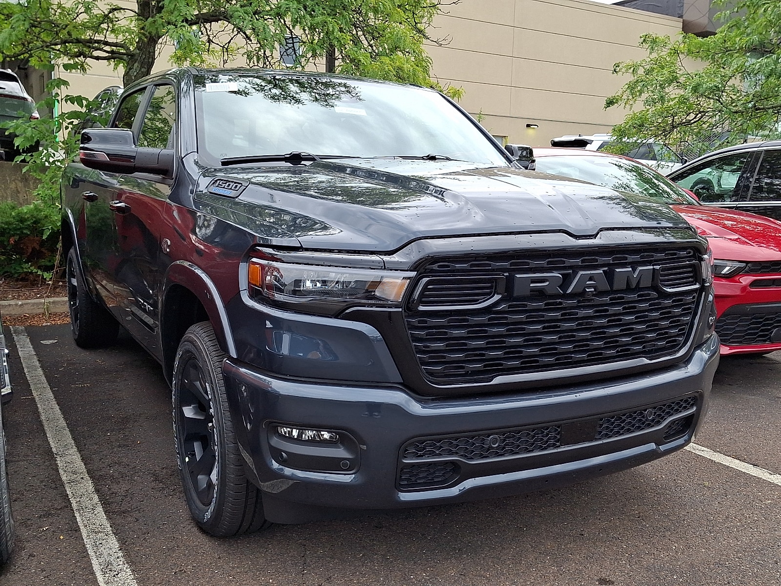 2027 RAM 1500 Pickup Big Horn/Lone Star