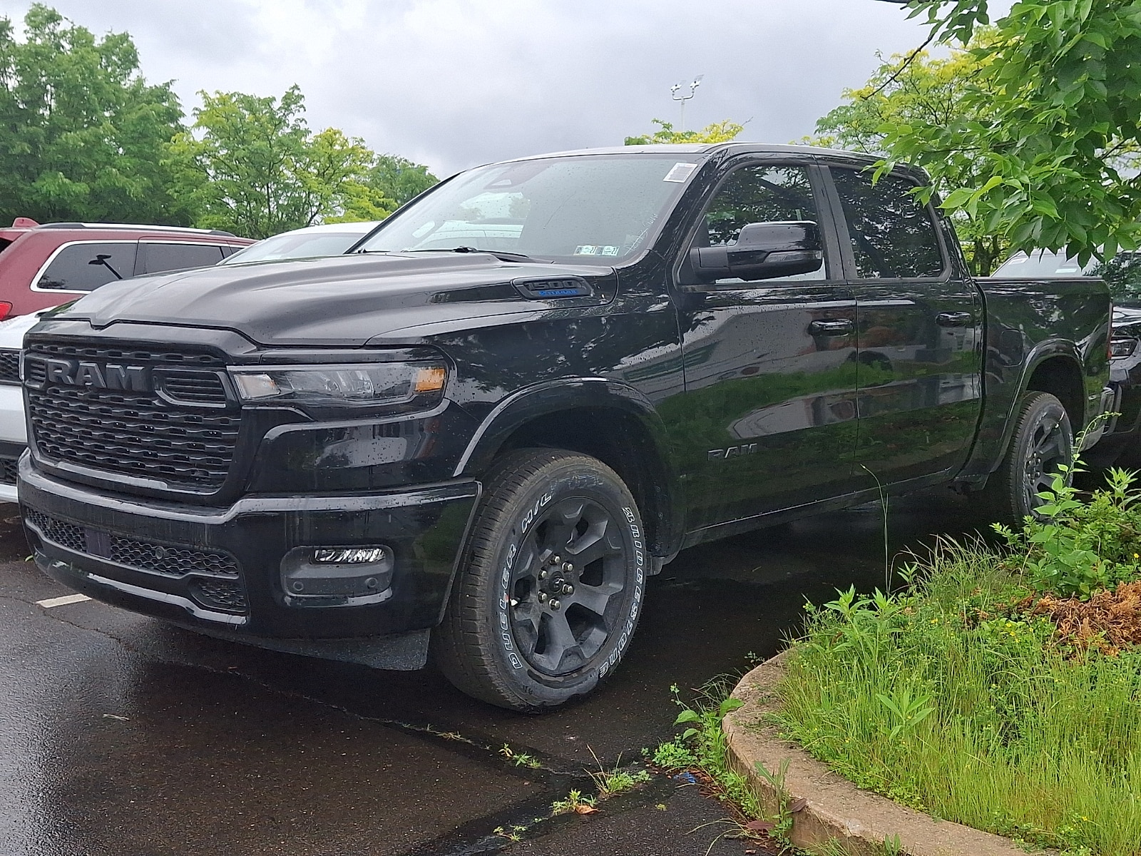 2026 RAM 1500 Pickup Big Horn/Lone Star