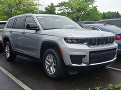 2026 Jeep Grand Cherokee L Altitude 4x4 Sport Utility