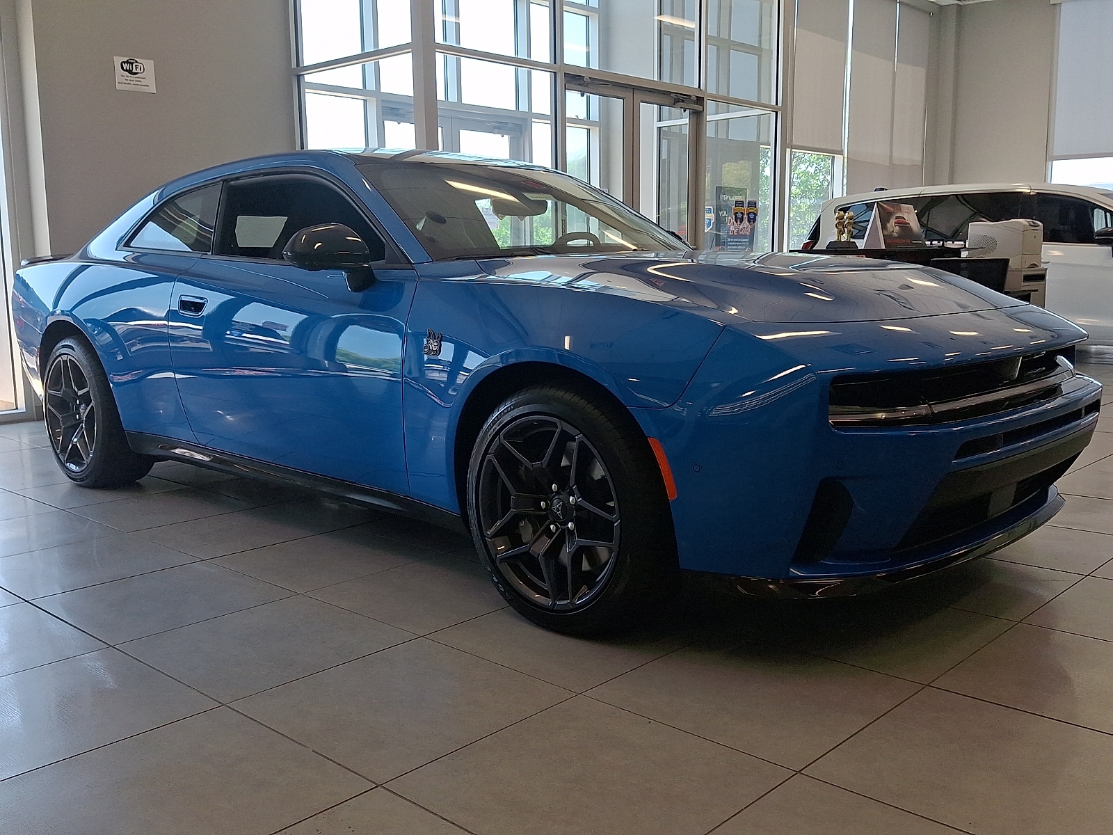 2026 Dodge Charger Coupe 