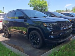 2026 Jeep Compass Latitude Sport Utility