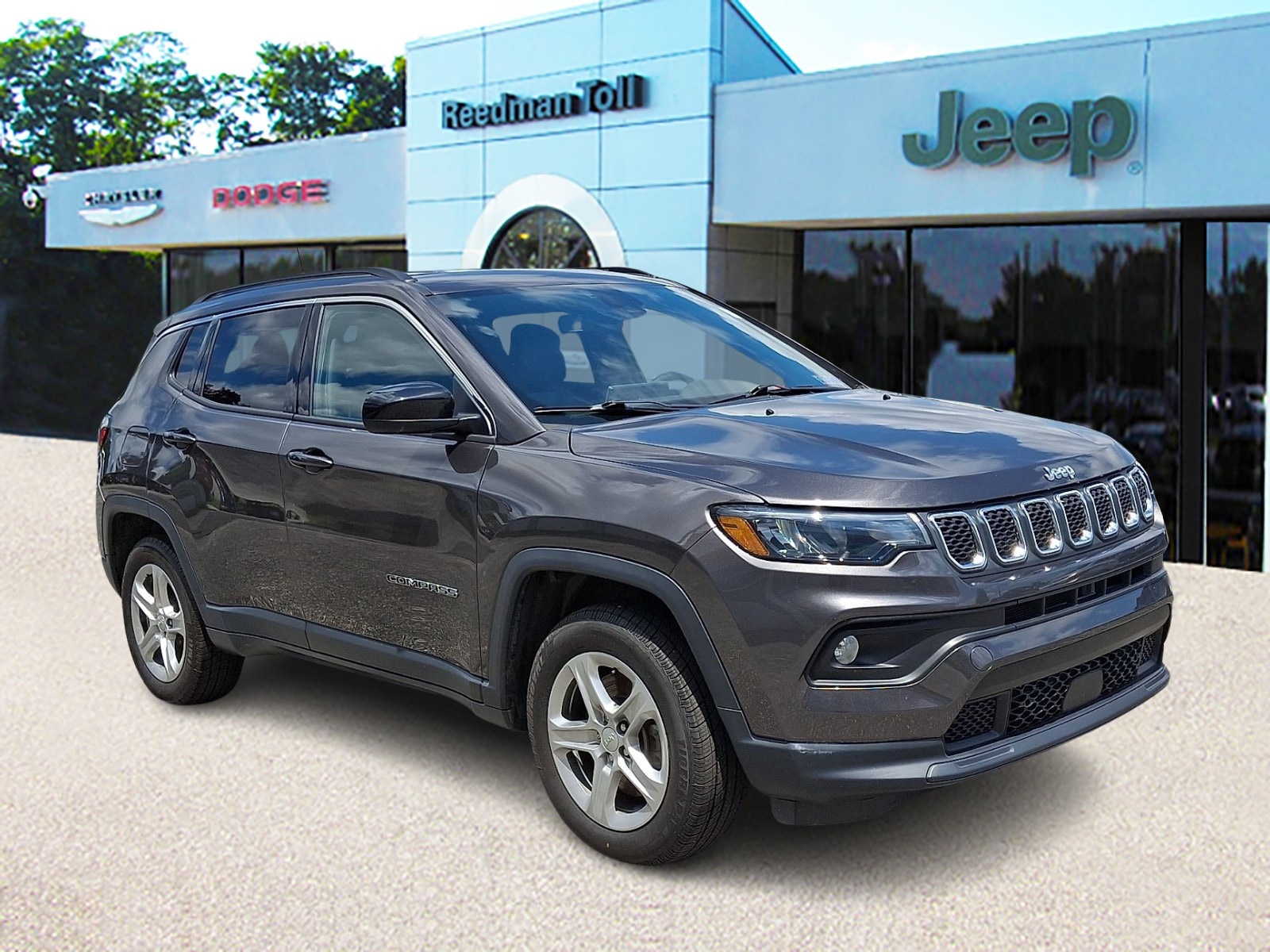 2023 Jeep Compass Latitude