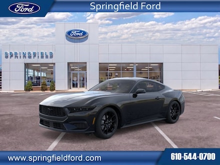2026 Ford Mustang EcoBoost Premium CAR