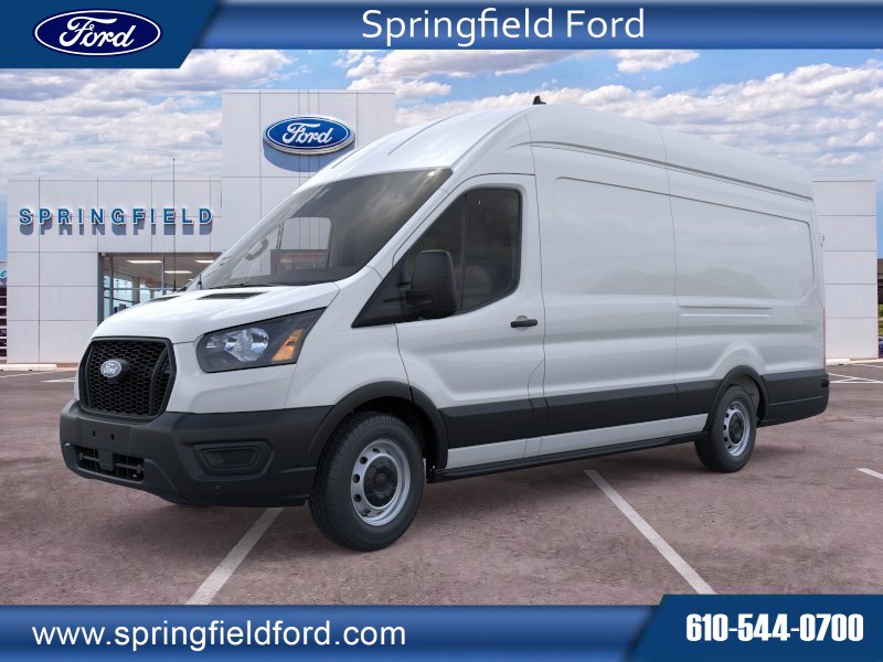 2026 Ford Transit Van Base