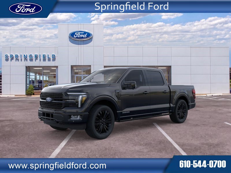 2026 Ford F-150 Platinum TRUCK