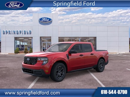 2025 Ford Maverick XLT TRUCK