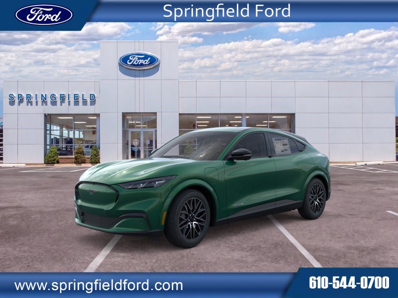 2026 Ford Mustang Mach-E Premium AWD