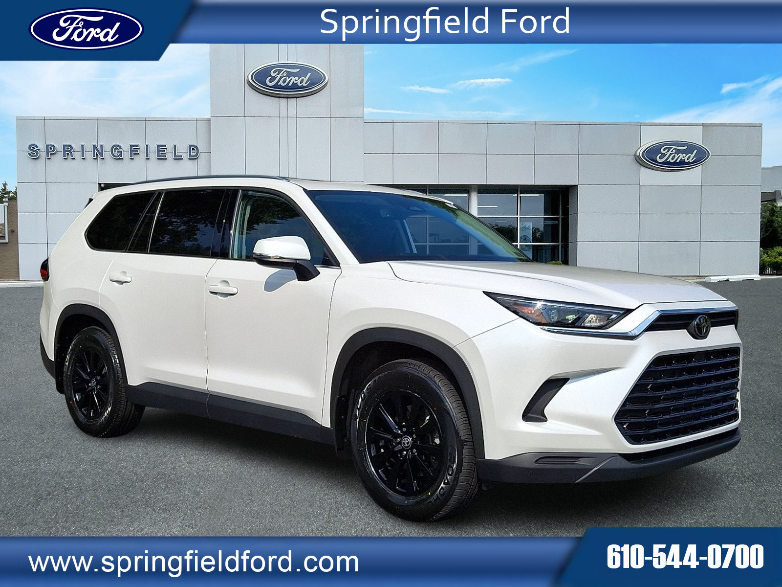 2024 Toyota Grand Highlander
