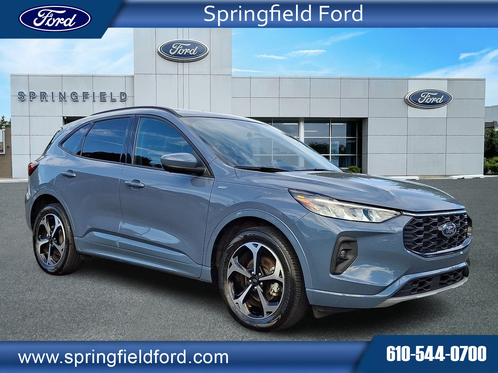 2023 Ford Escape ST-Line Select SUV