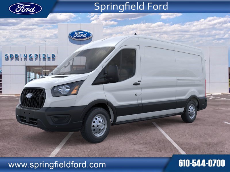2026 Ford Transit Van Base